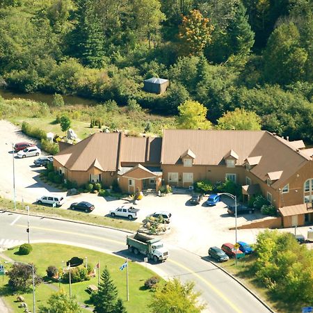 Hotel Alila Saint-Sauveur Экстерьер фото