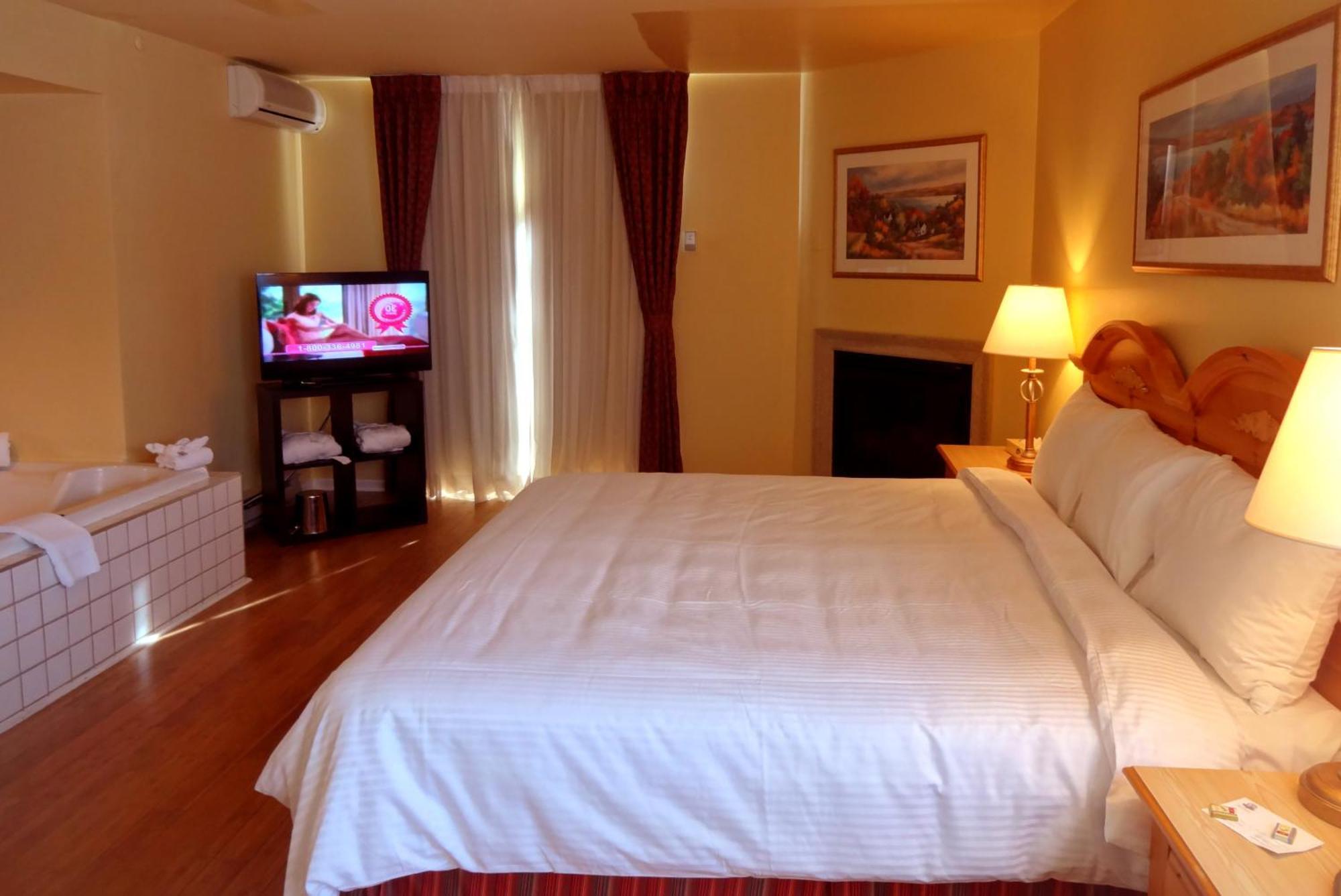 Hotel Alila Saint-Sauveur Экстерьер фото