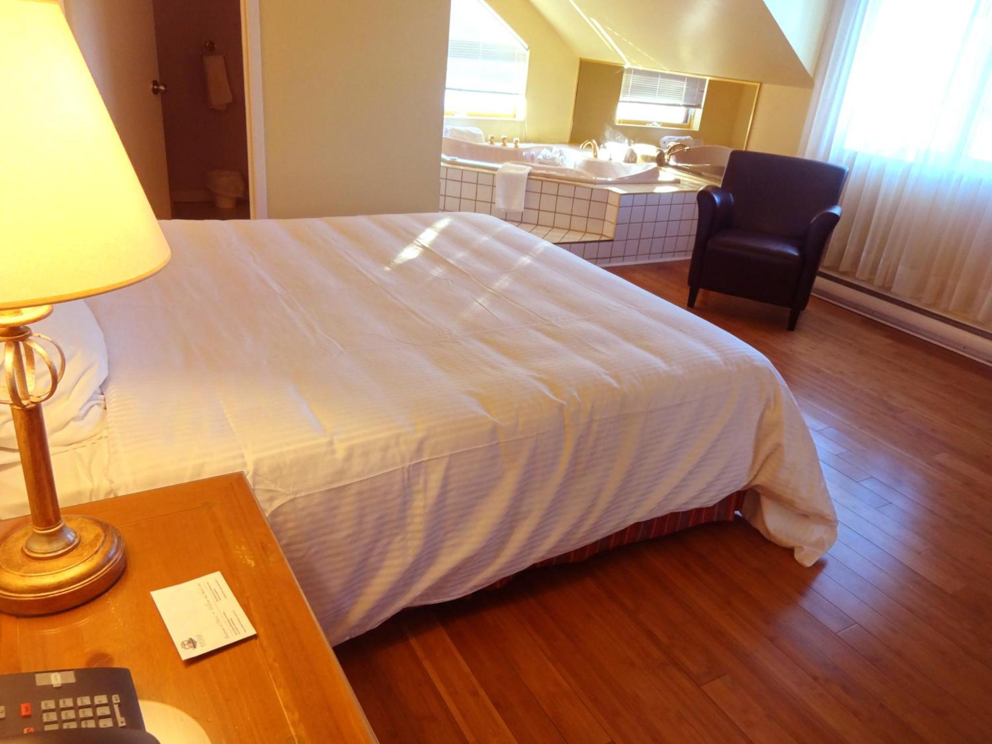 Hotel Alila Saint-Sauveur Экстерьер фото