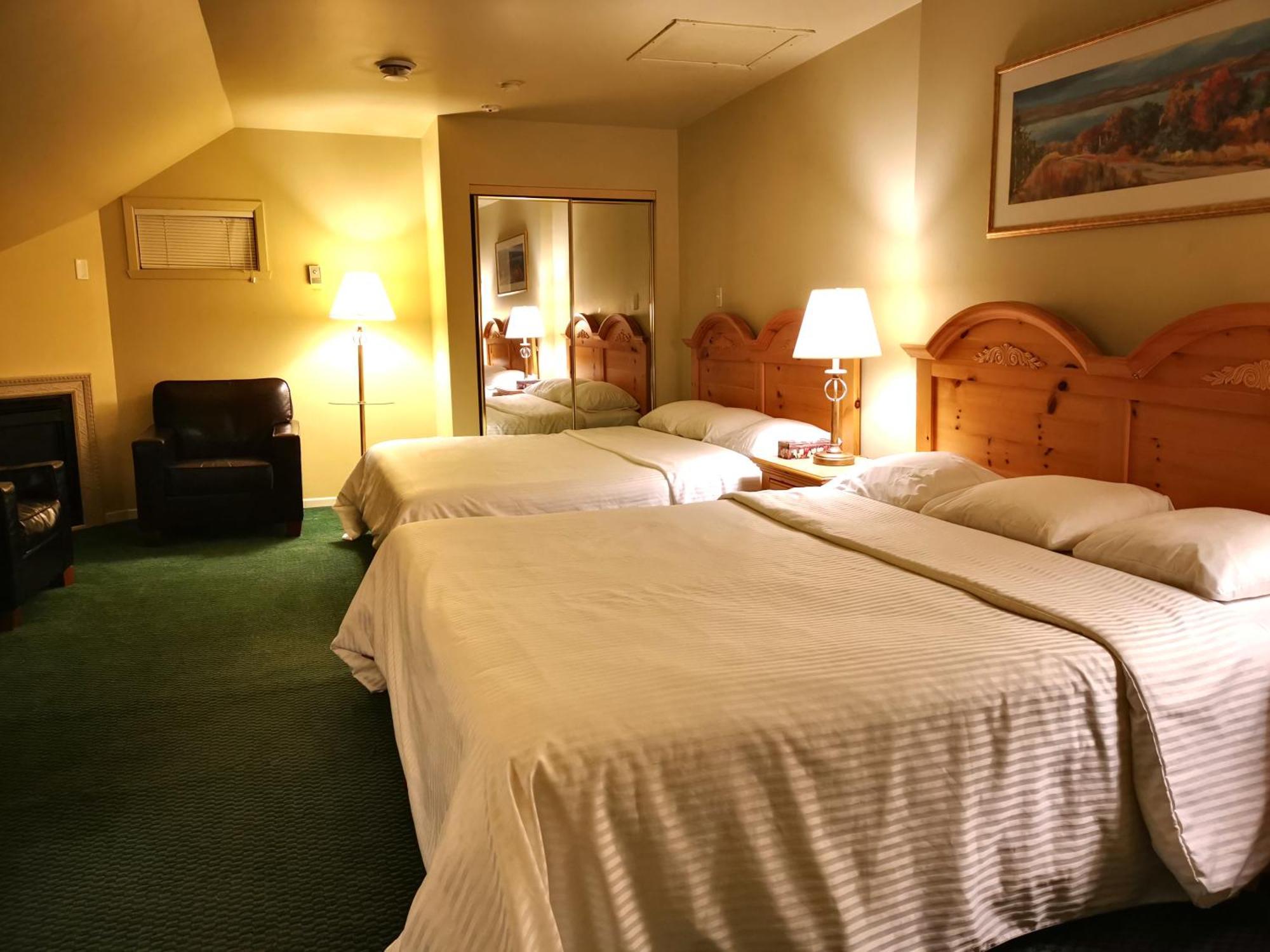 Hotel Alila Saint-Sauveur Экстерьер фото